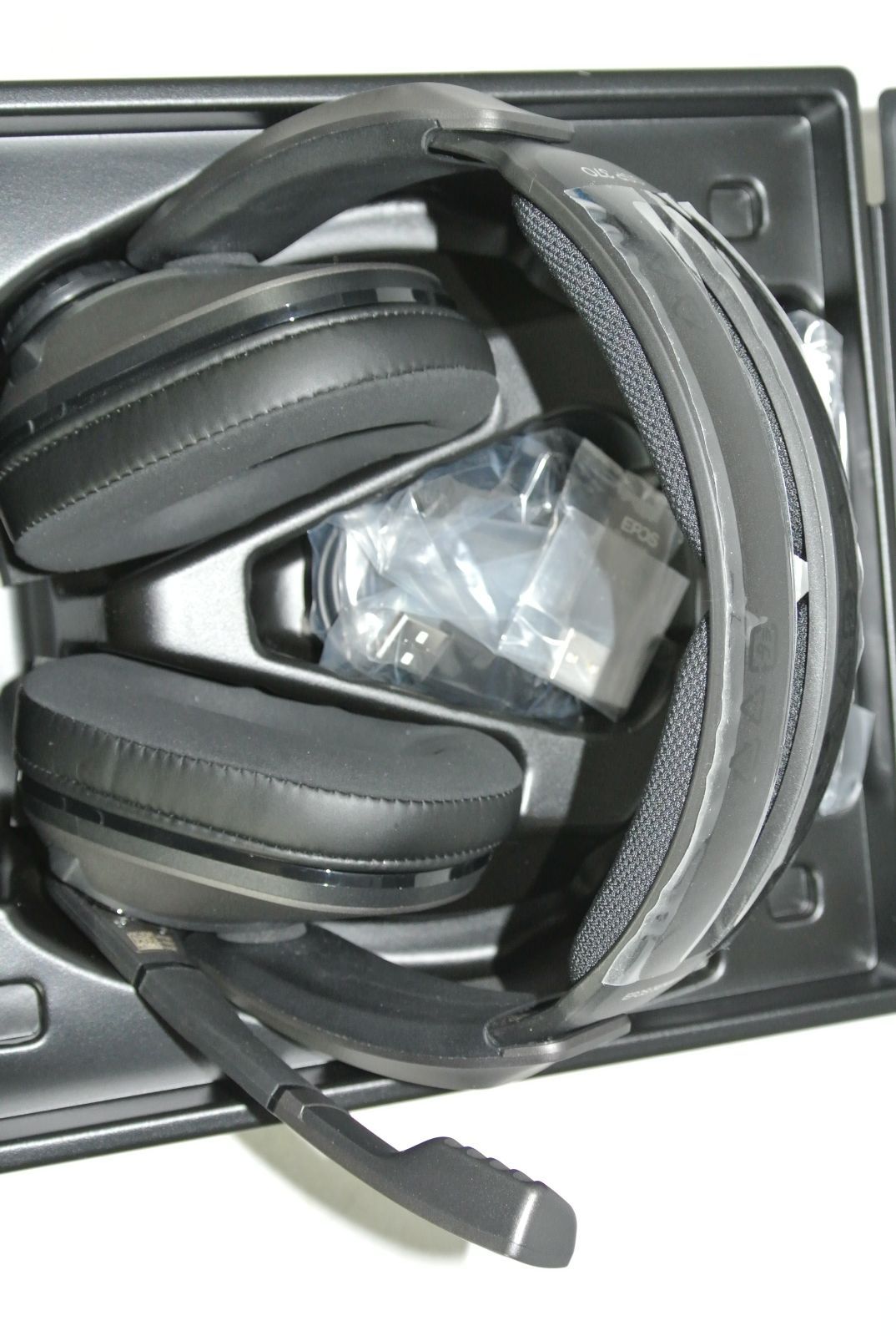 EPOS/SENNHEISER GSP 370 展示美品/送料無料/激安 EPOS/SENNHEISER GSP 370 展示美品/送料無料/激安 - メルカリ
