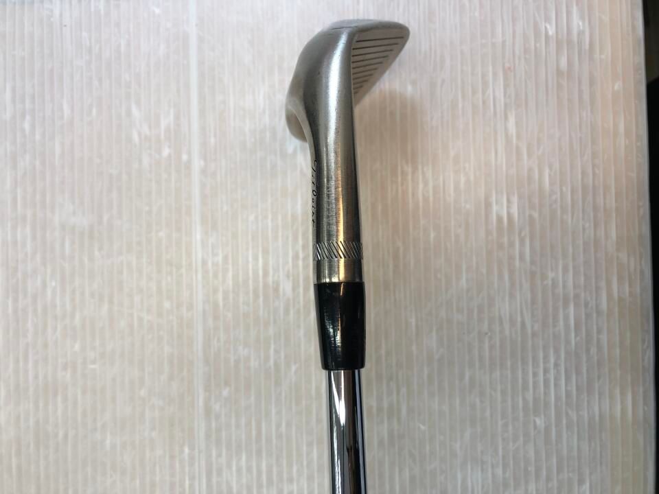 9 ブラッシュドスチール