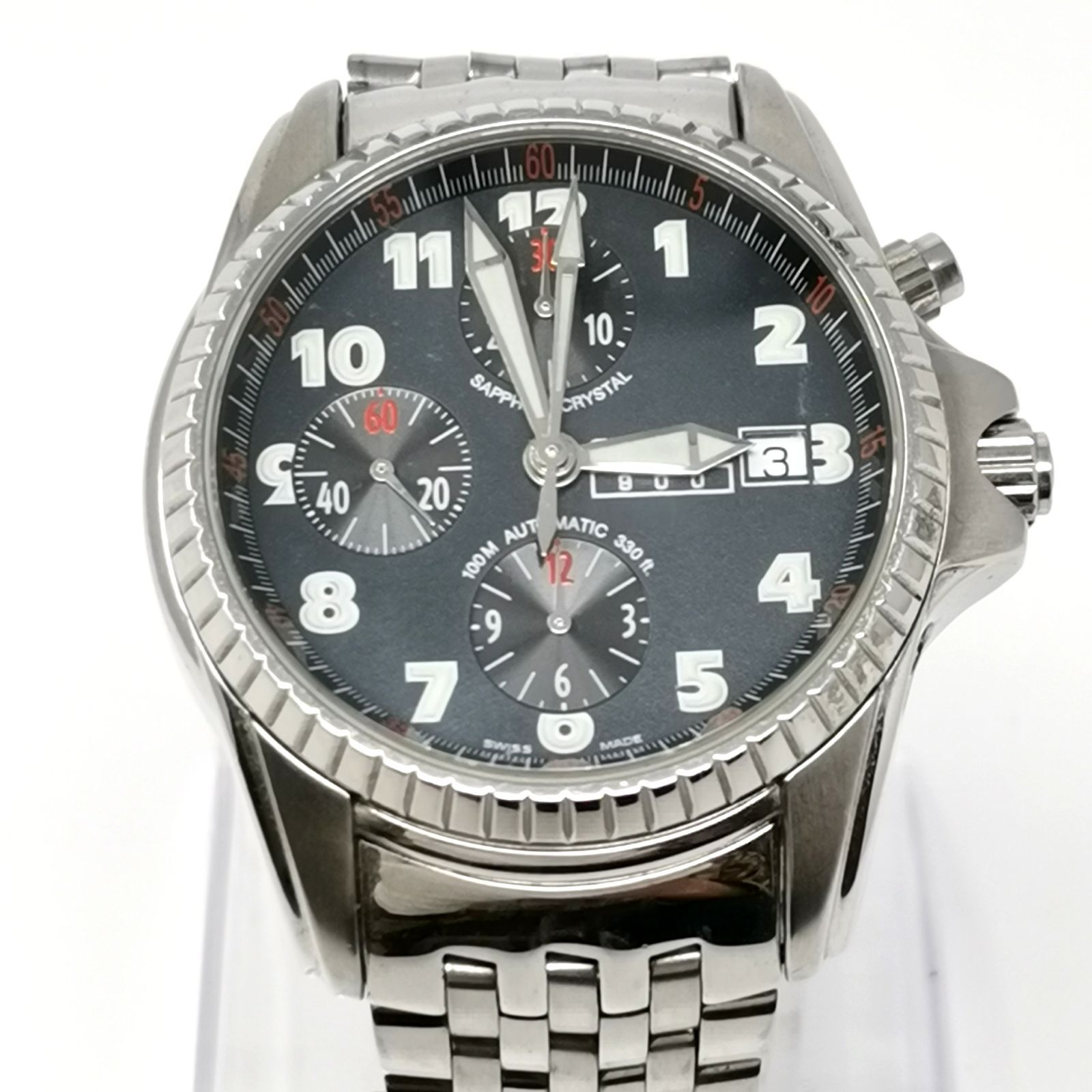 SECTOR 腕時計クロノグラフ　202198-1025 SECTOR CHRONOGRAPH(セクター クロノグラフ) | MECHA WATCH