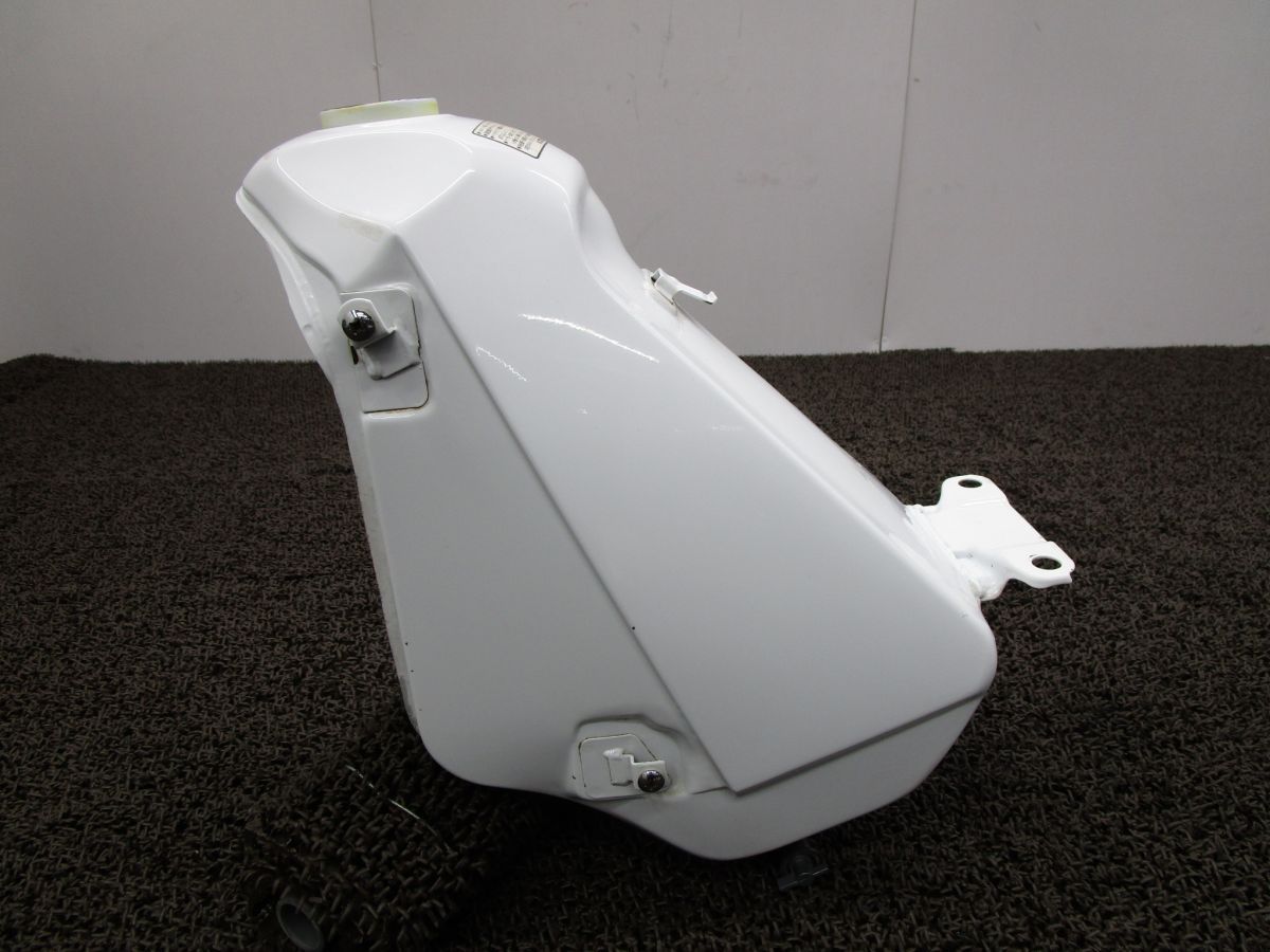 TS125R ガソリンタンク フューエルコック □A5535 SF15A スズキ F115 キャブ車 動画有