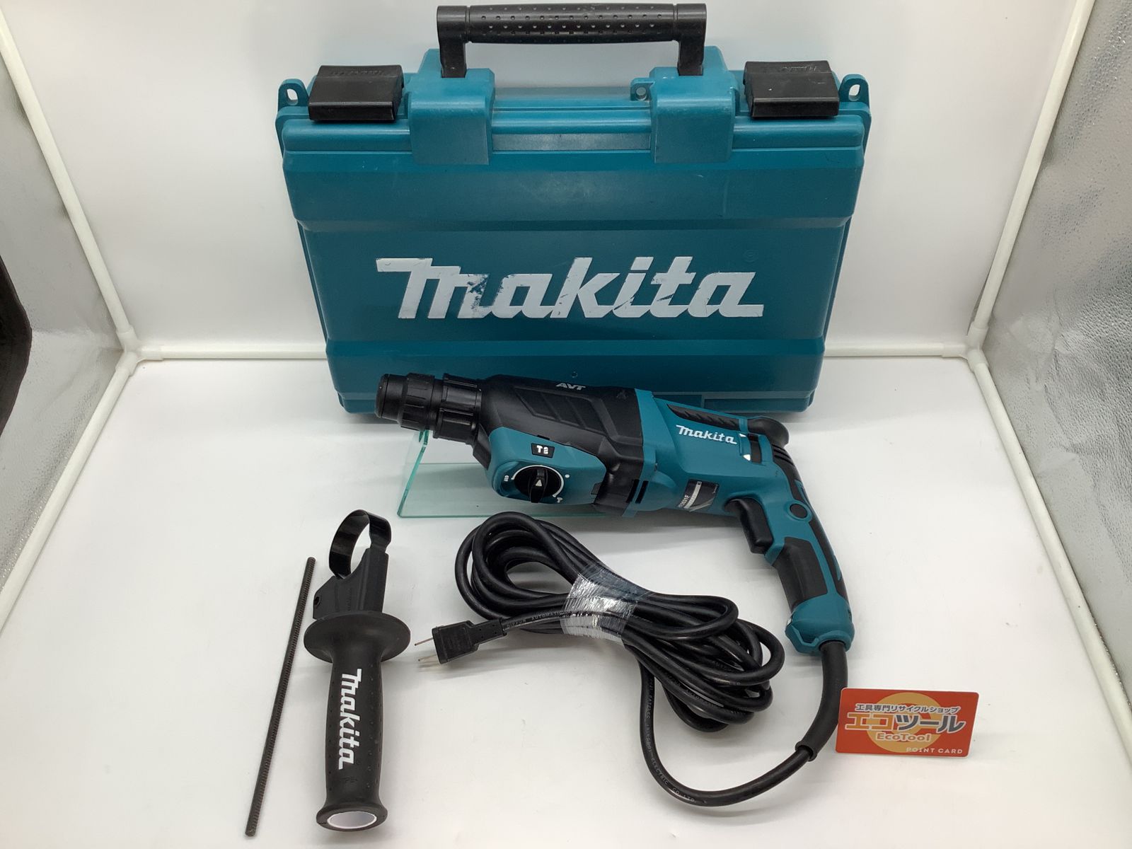 【領収書発行可】Makita/マキタ 26mmハンマドリル HR2631F [IT4556ZK2R7C][エコツール岡崎インター店]
