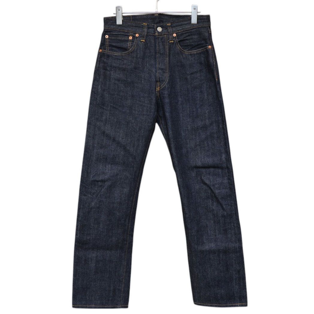 LEVI’S VINTAGE CLOTHING　リーバイスヴィンテージクロージング　1947年モデル 501XX RIGID　ストレートデニムパンツ　8054000193455