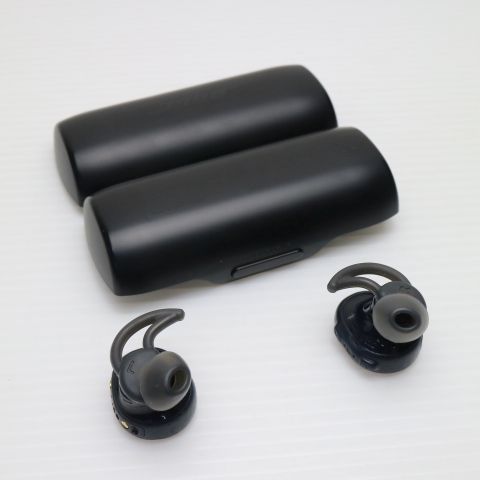 中古 SoundSport Free wireless headphones トリプルブラック