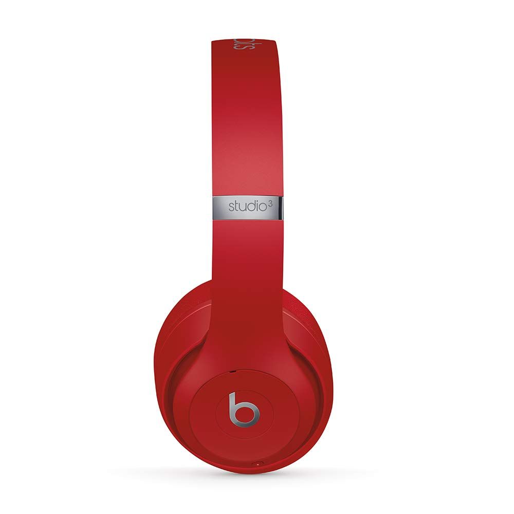 Beats ビーツ ワイヤレスヘッドホン ノイズキャンセリング typeC Beats Studio3 Wireless MX412PA|A レッド 未開封品