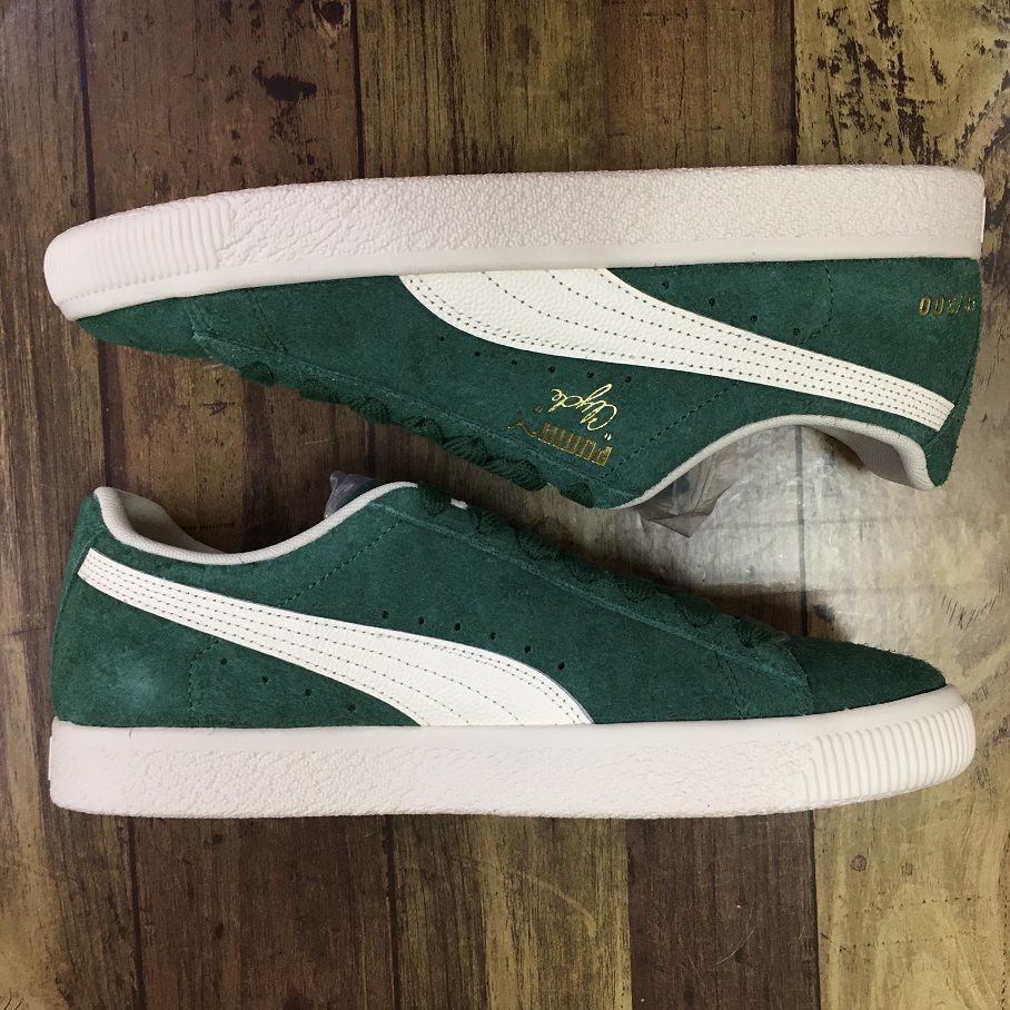 PUMA × END. CLYDE OG 50周年 300足限定 プーマ エンド クライド