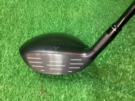 中古】 キャロウェイ PARADYM Ai SMOKE MAX FAST 7W フェアウェイ