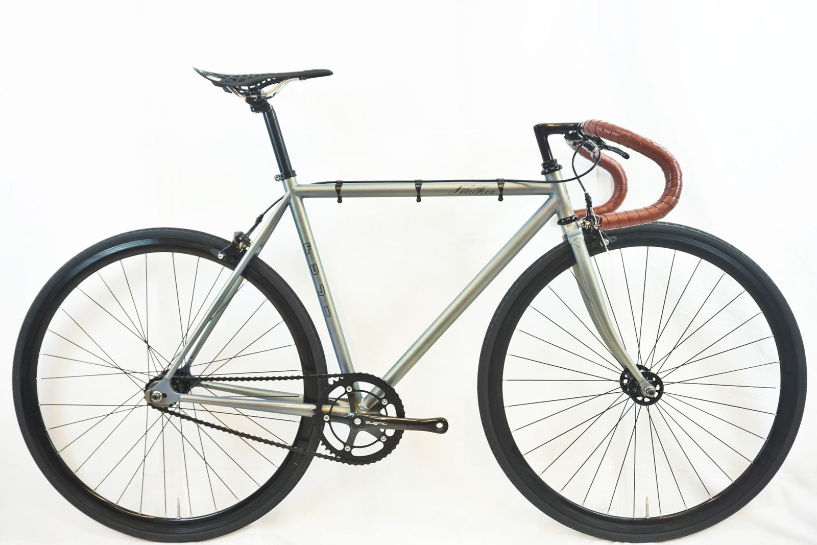 最終値下げ価格です！FUJI フェザーピストバイク 2021年モデル