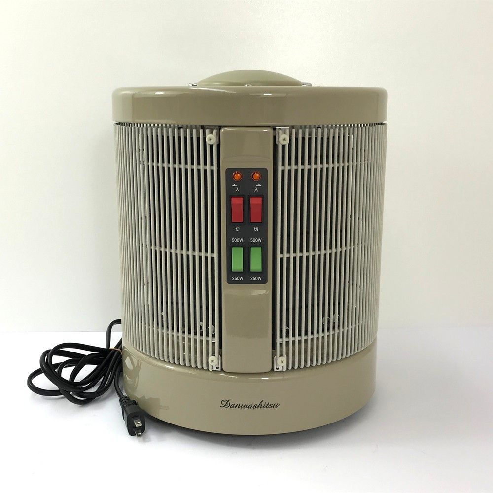 アールシーエス 暖話室 DAN1000-R16 ベージュ 遠赤外線パネルヒーター 2020年製 本体のみ