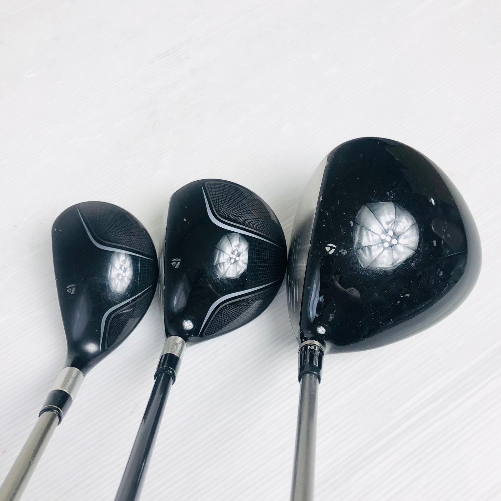 TAYLORMADE キャロウェイ　セット テーラーメイド(TaylorMade) クラブセット 10本組 キャディー