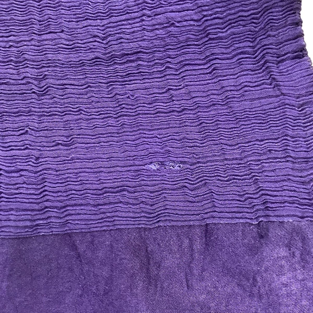 ISSEY MIYAKE イッセイミヤケ ME ミー ワンピース MI11FT132 パープル  