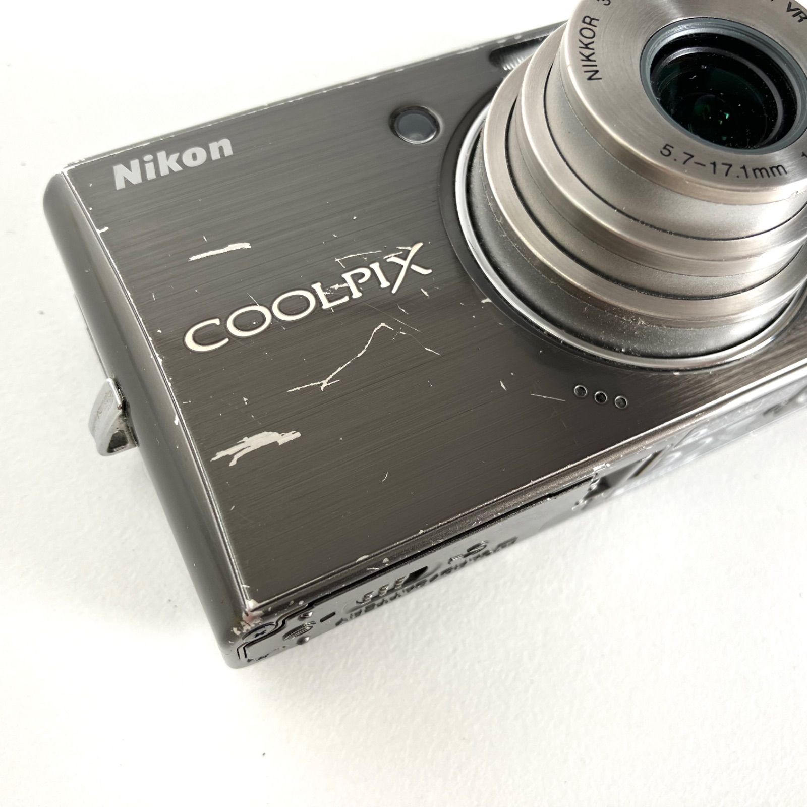 デジタルカメラ ニコン　Nikon Coolpix S510 デジカメ　コンデジ Amazon | Nikon デジタルカメラ COOLPIX (クールピクス) S5100