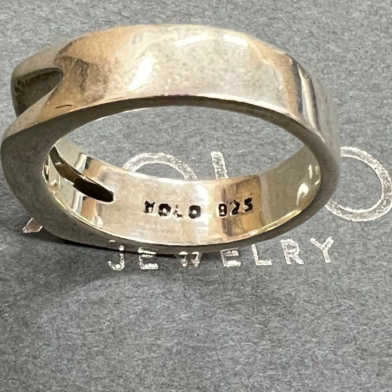 XOLO JEWELRY Dig Ring ディグリング 指輪 ショロ XOR005-2 シルバー