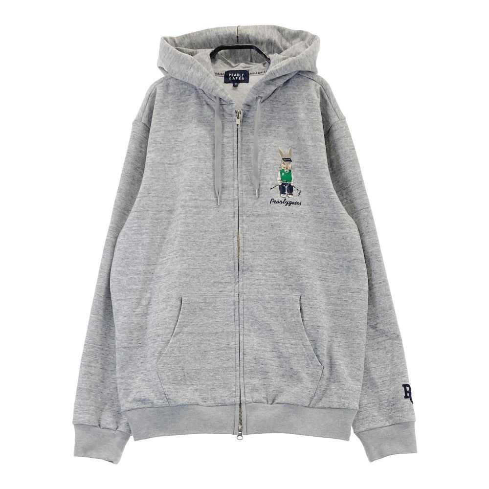 サイズ：5 PEARLY GATES パーリーゲイツ 購入 2023年モデル スウェット