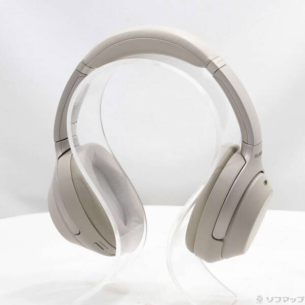 中古品〕 WH-1000XM3 S プラチナシルバー【348】 - メルカリ