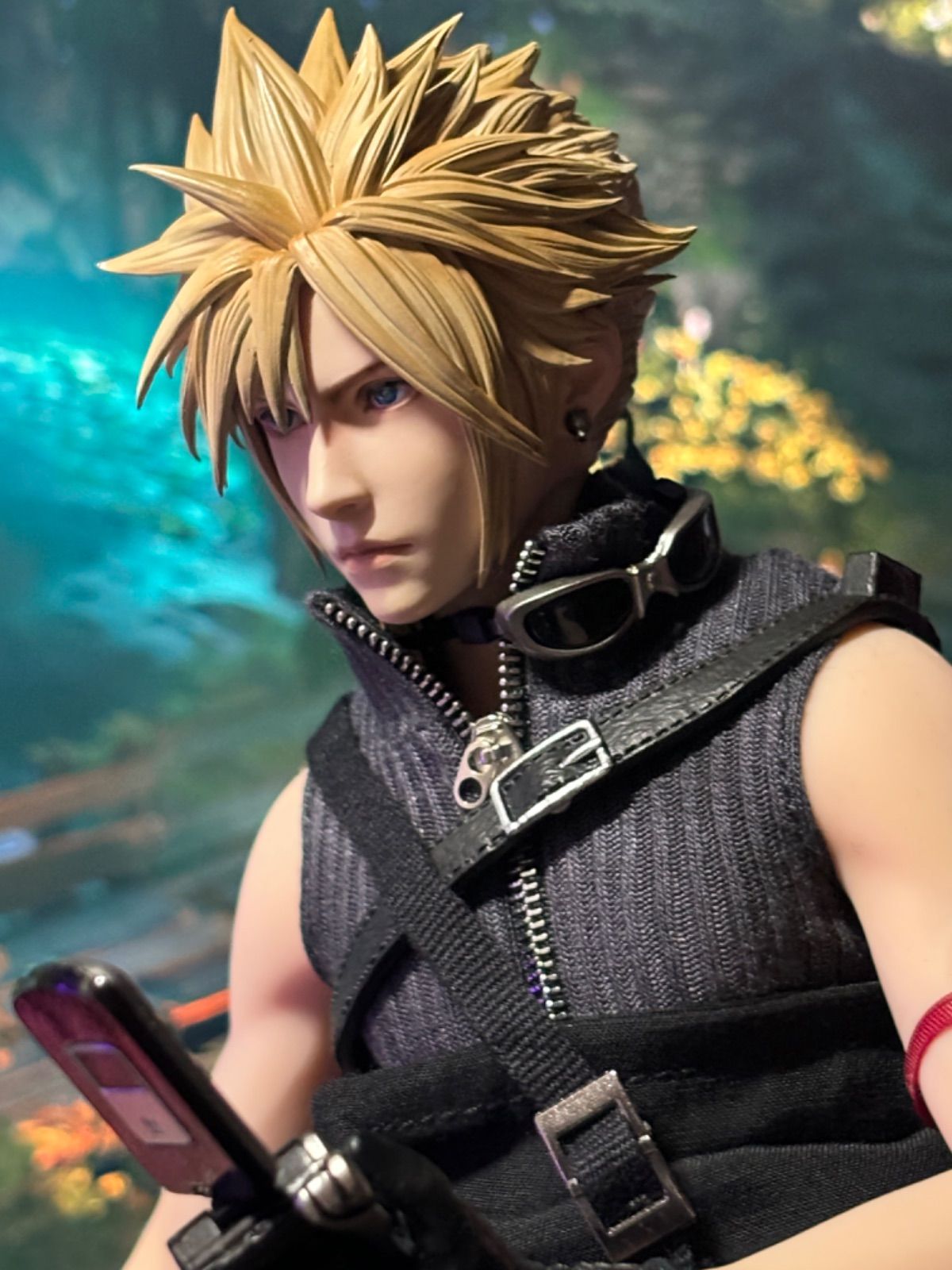 GAMETOYS 1/6 Cloud GT-006C DX版 特典付 GameToys - 1/6 - GT-006A