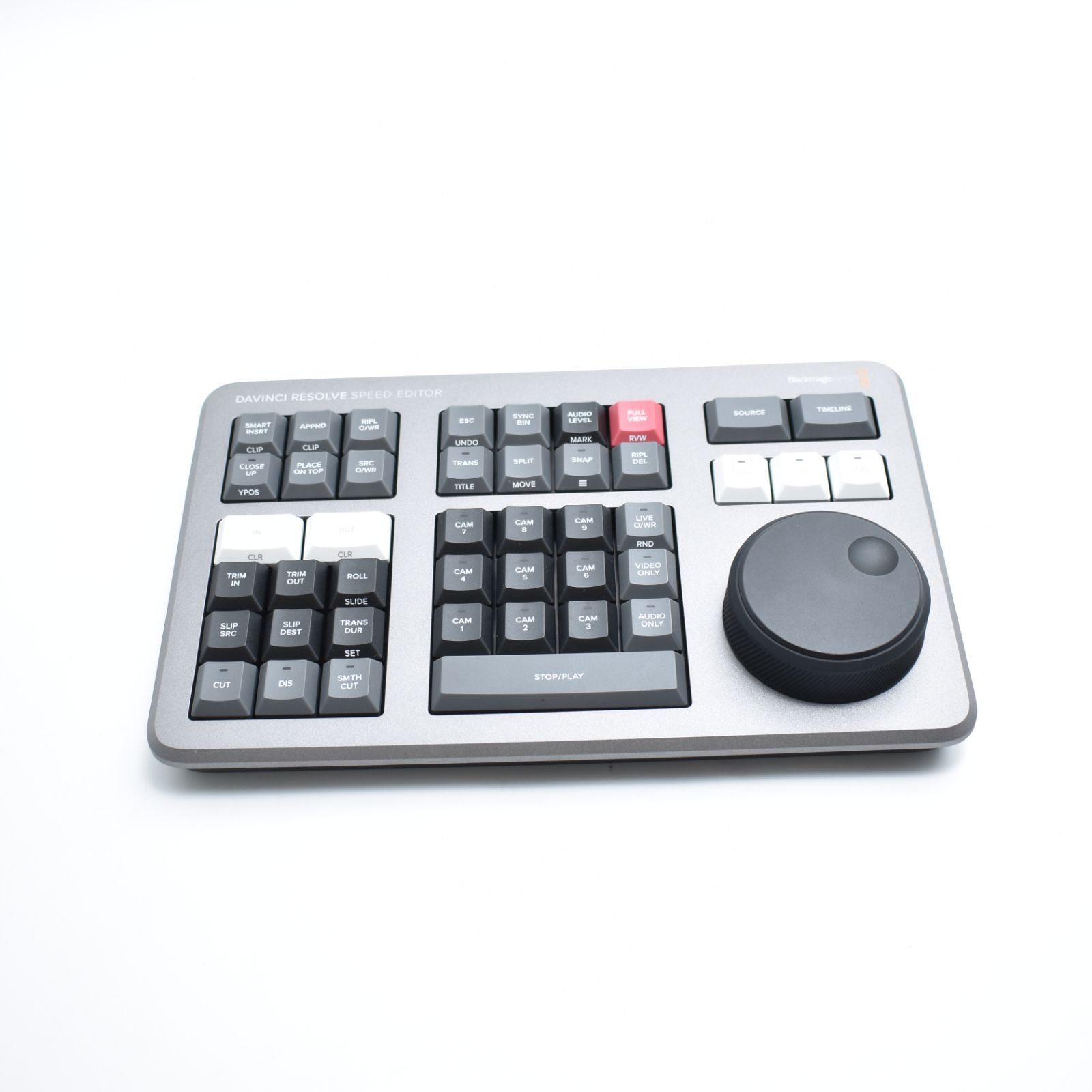 DaVinci Resolve Speed Editor単品【未開封新品】 新品未開封 Speed