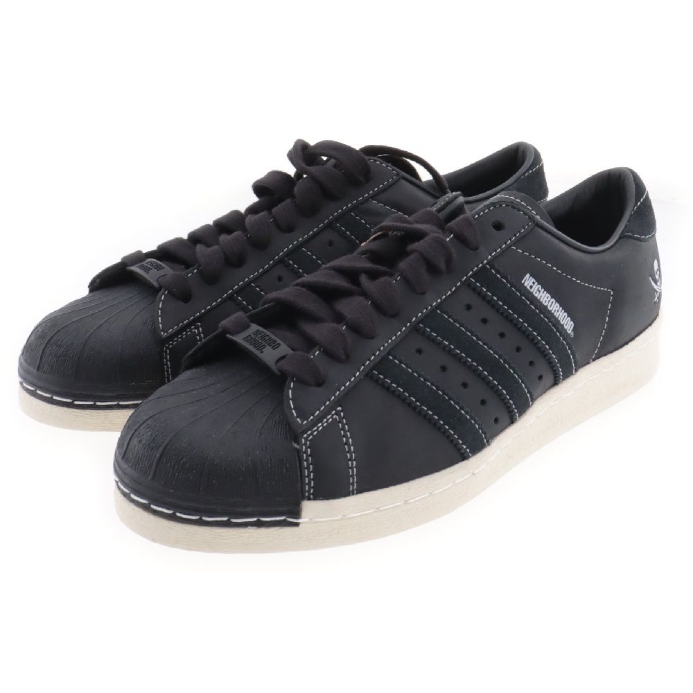 adidas (アディダス) ×NEIGHBORHOOD SUPERSTAR N 2005 ネイバーフッド