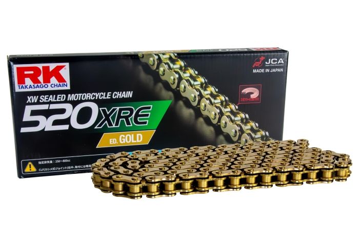 5営業日で発送 RK 必ず 前に仕様をご 下さい GV520XRE-110 チェーン GV520XRE-110