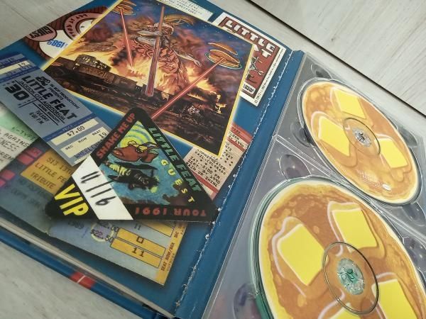 リトル・フィート CD 30イヤーボックス! - メルカリ