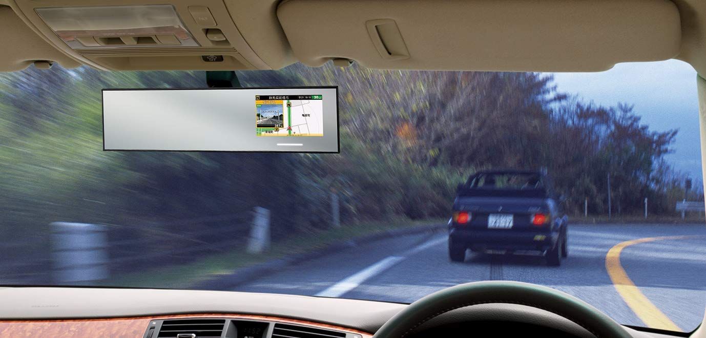 ドライブレコーダーと相互通信