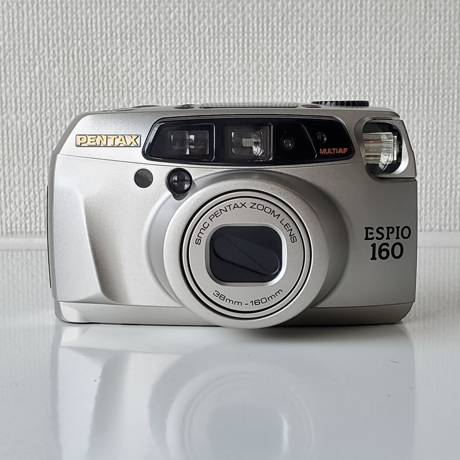 ★動作確認★ ペンタックス PENTAX ESPIO 160 #175n PENTAX ESPIO 160 の使い方 | Totte Me Camera