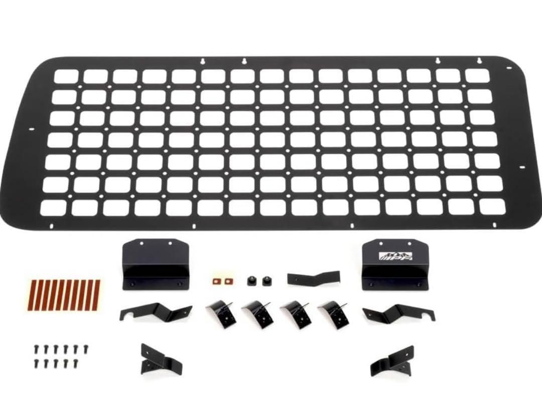 サイドストレージパネル ハイエース 専用設計 日本製 無加工 1枚