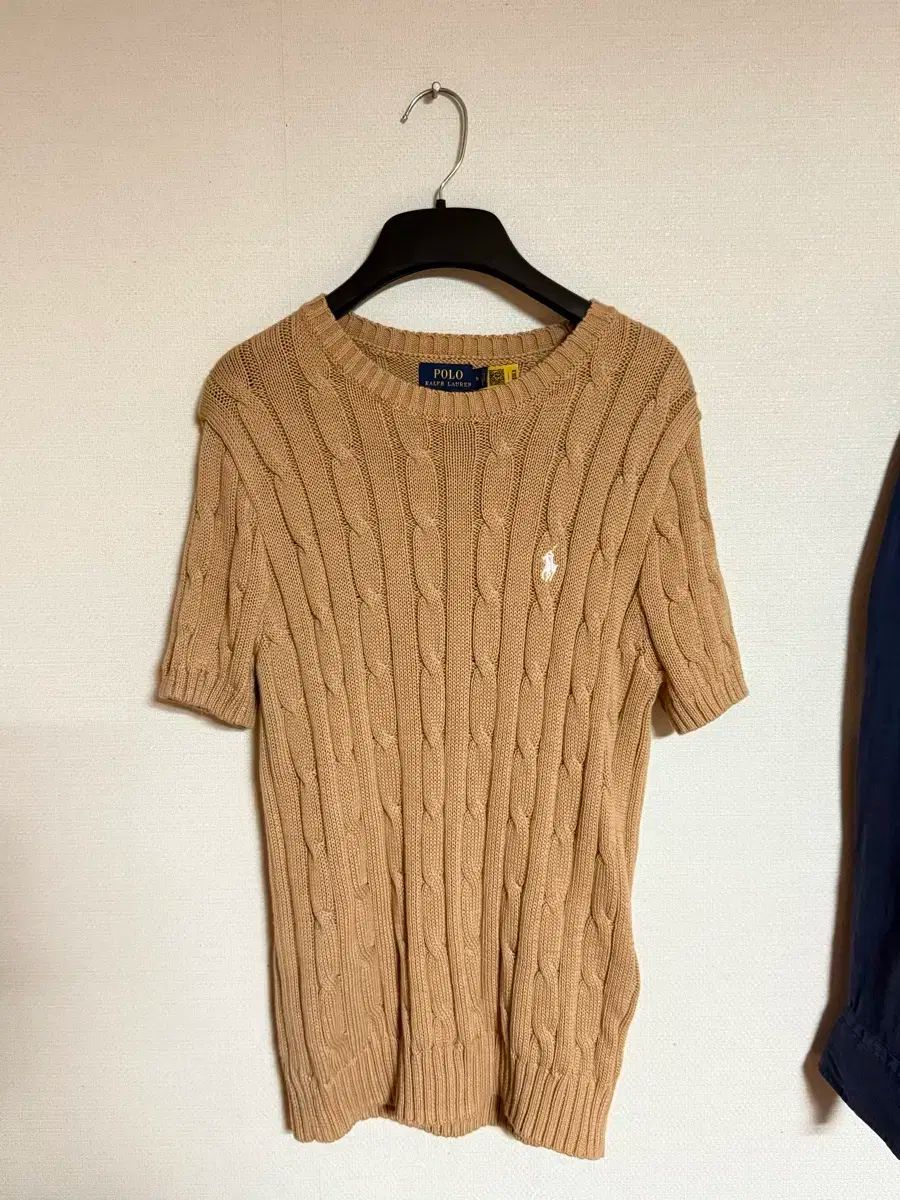 POLO RALPH LAUREN ポロラルフローレン レディース ケーブル 半袖 ニット