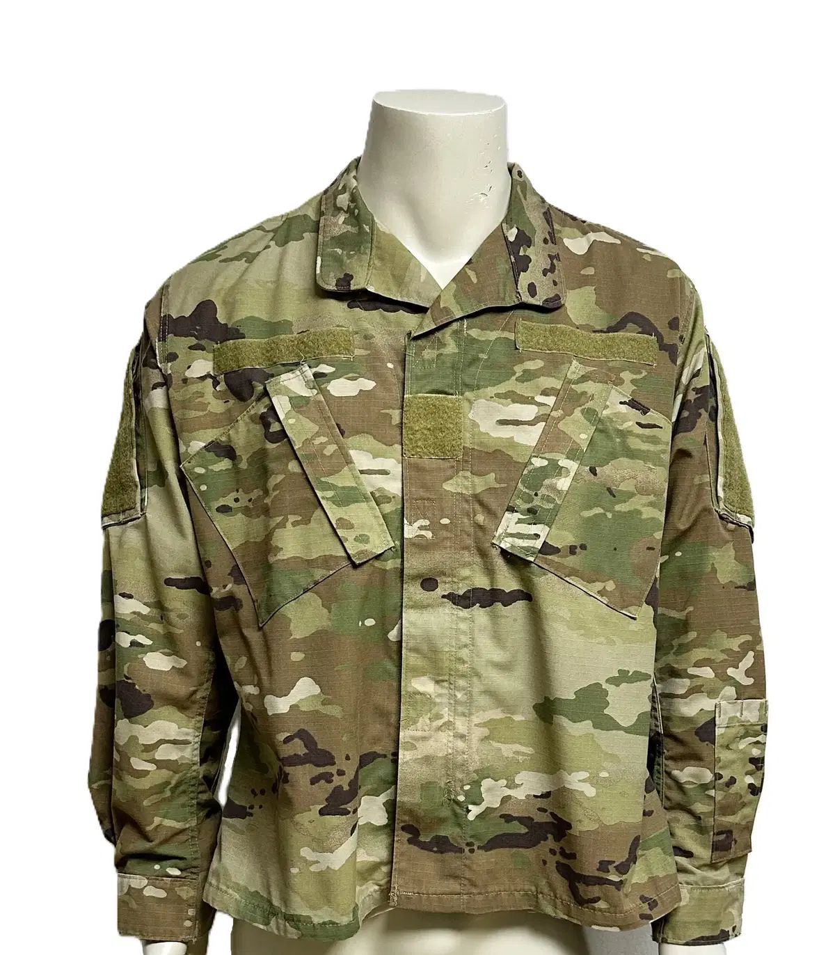 ECWCS Gen III Level 6 Extreme Cold/Wet Weather Parka – Multicam