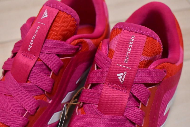 新品 adidas × マリメッコ エッジ ラックス 4 【23cm】【24cm】【25cm