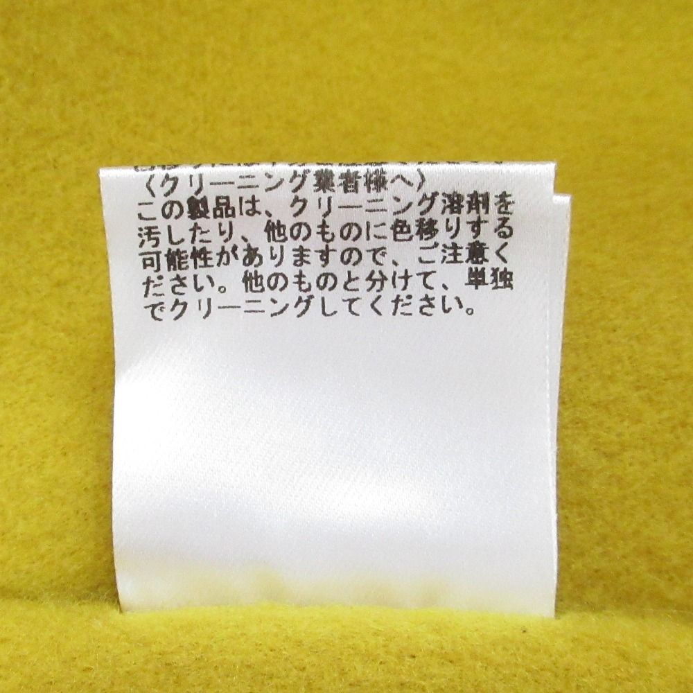 良品 Ron Herman ロンハーマン ウールリバーショートコート ピーコート