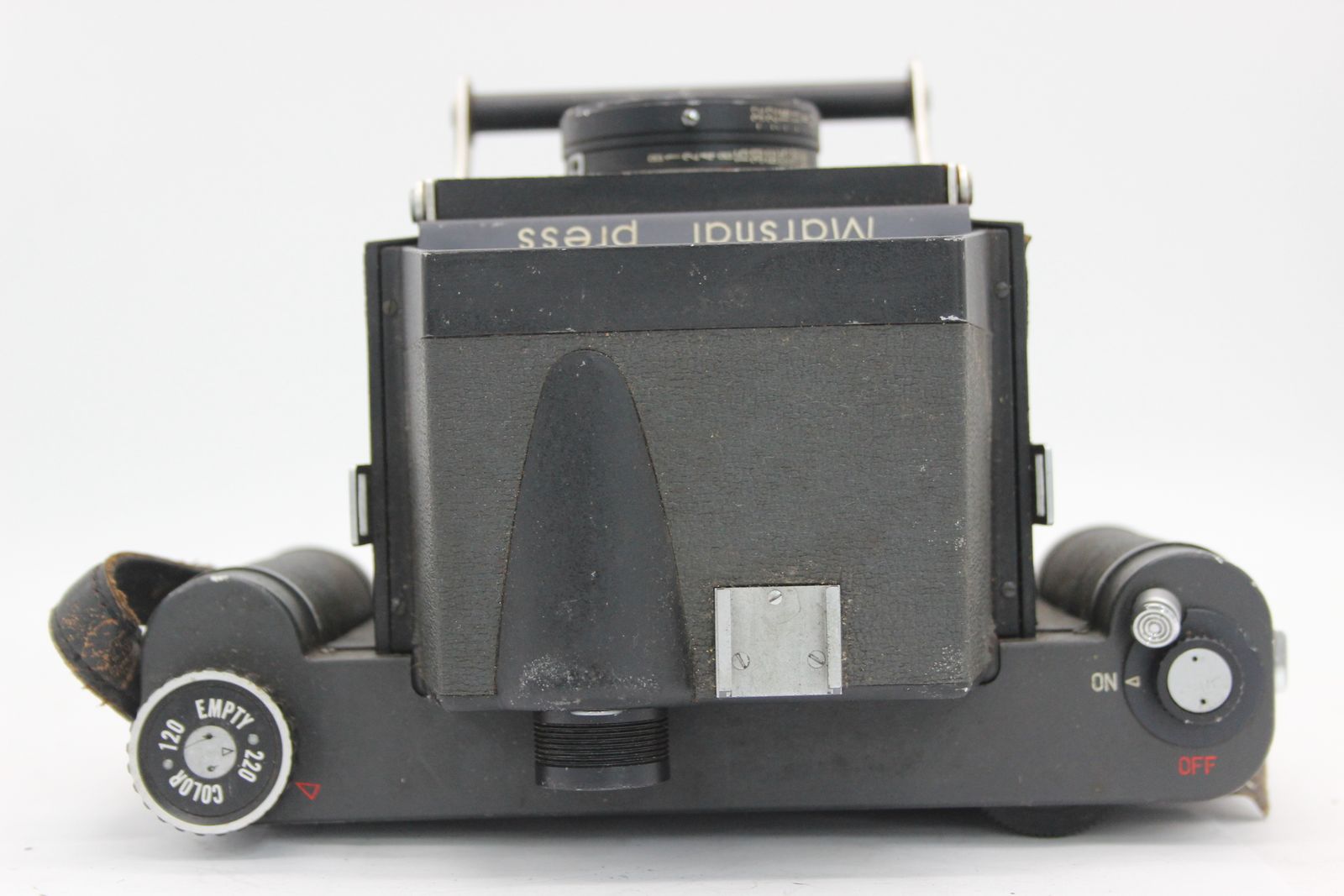 訳あり品】 マーシャルプレス Marshal Press Nikkor-Q 105mm F3.5 カメラ s4773 - メルカリ