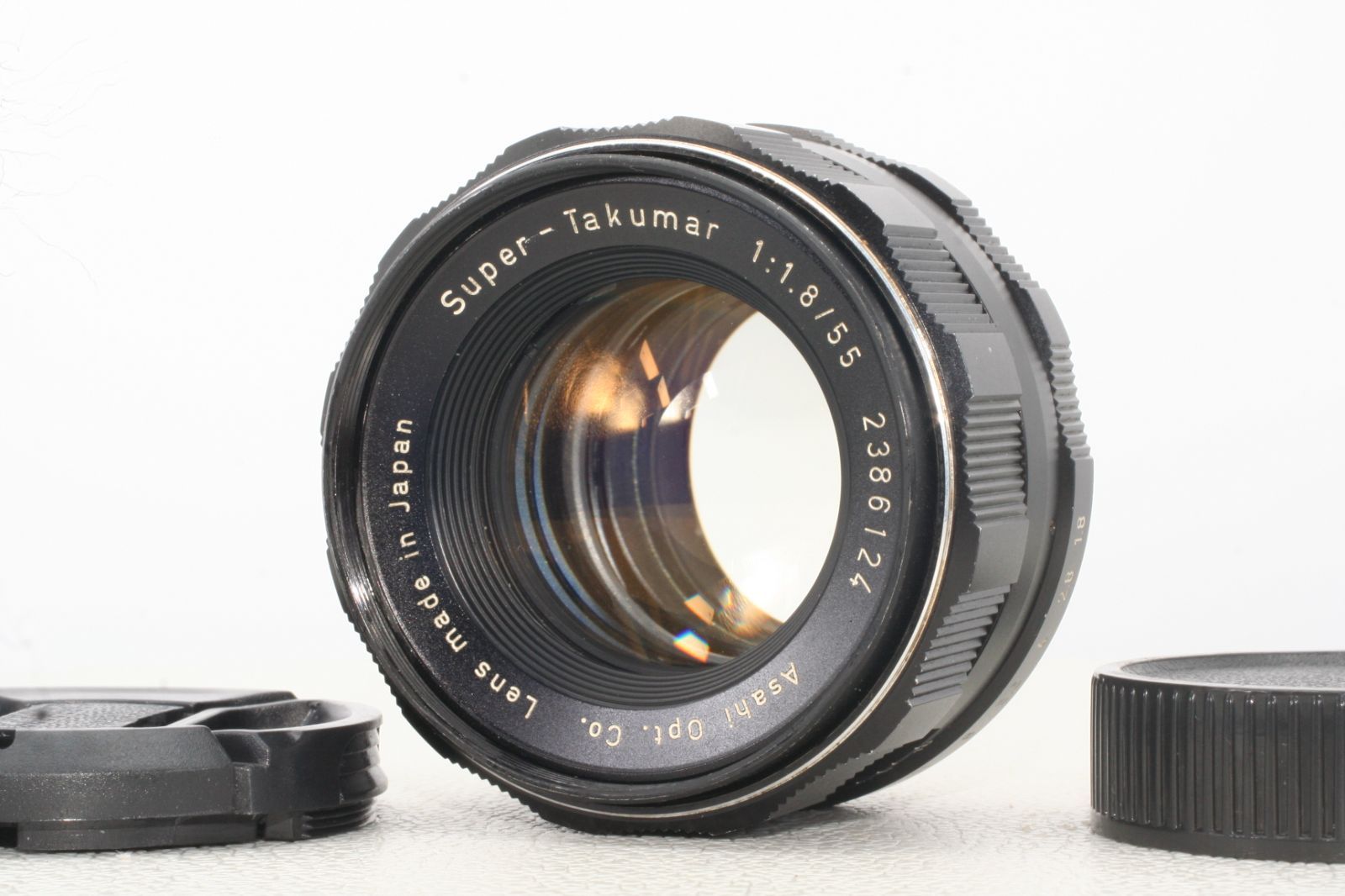 レンズ(単焦点) PENTAX Super Takumar 55mm F1.8 オールドレンズを手軽にはじめる最初の一本におすすめ
