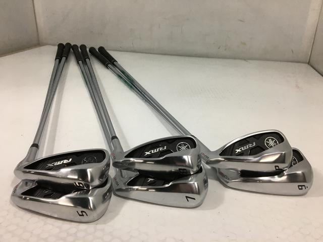 ヤマハ RMX VD40 クラブセット 6本セット リミックスVD/M／RMX VD/M