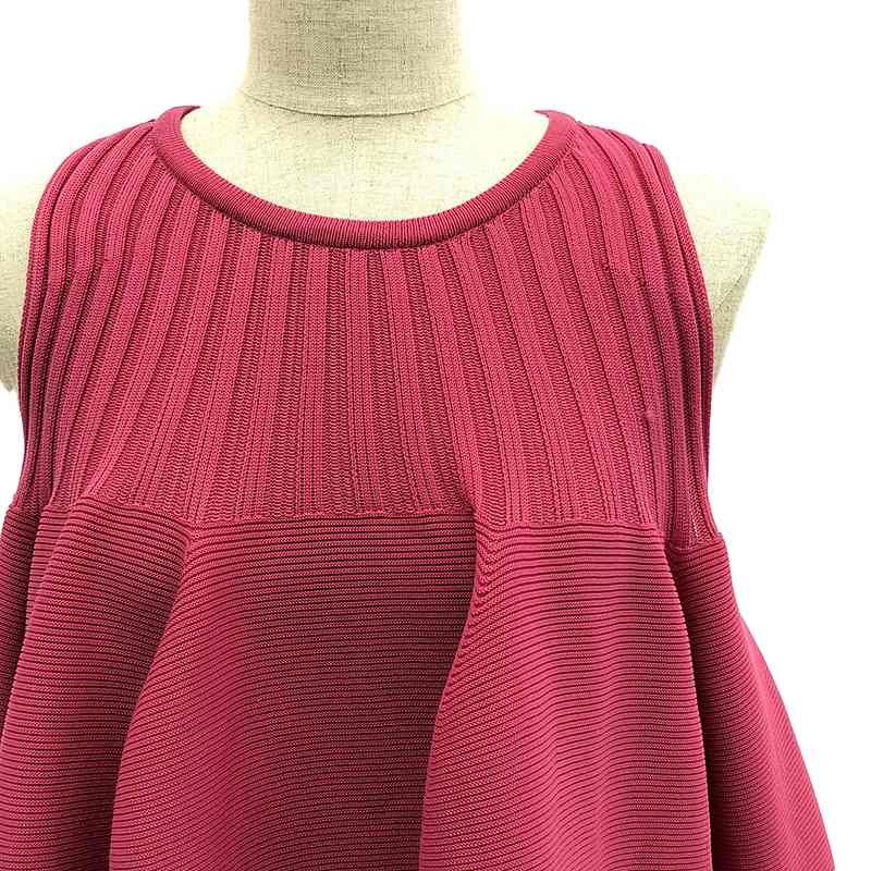 CFCL / シーエフシーエル | POTTERY DRESS 5 ノースリーブ