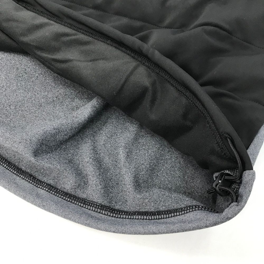 2025年モデル ハーフジップ