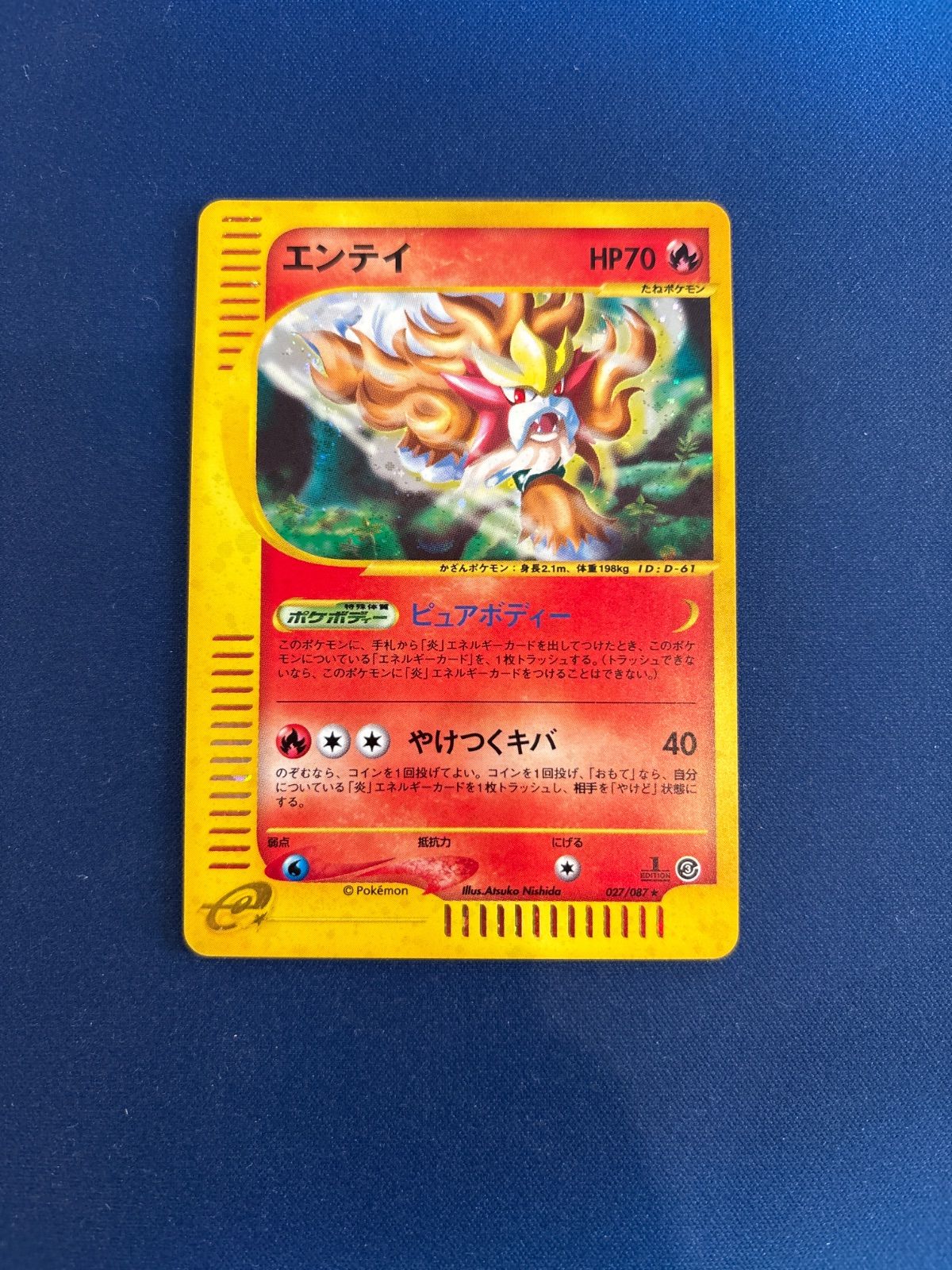 エンテイ eカード 027|087