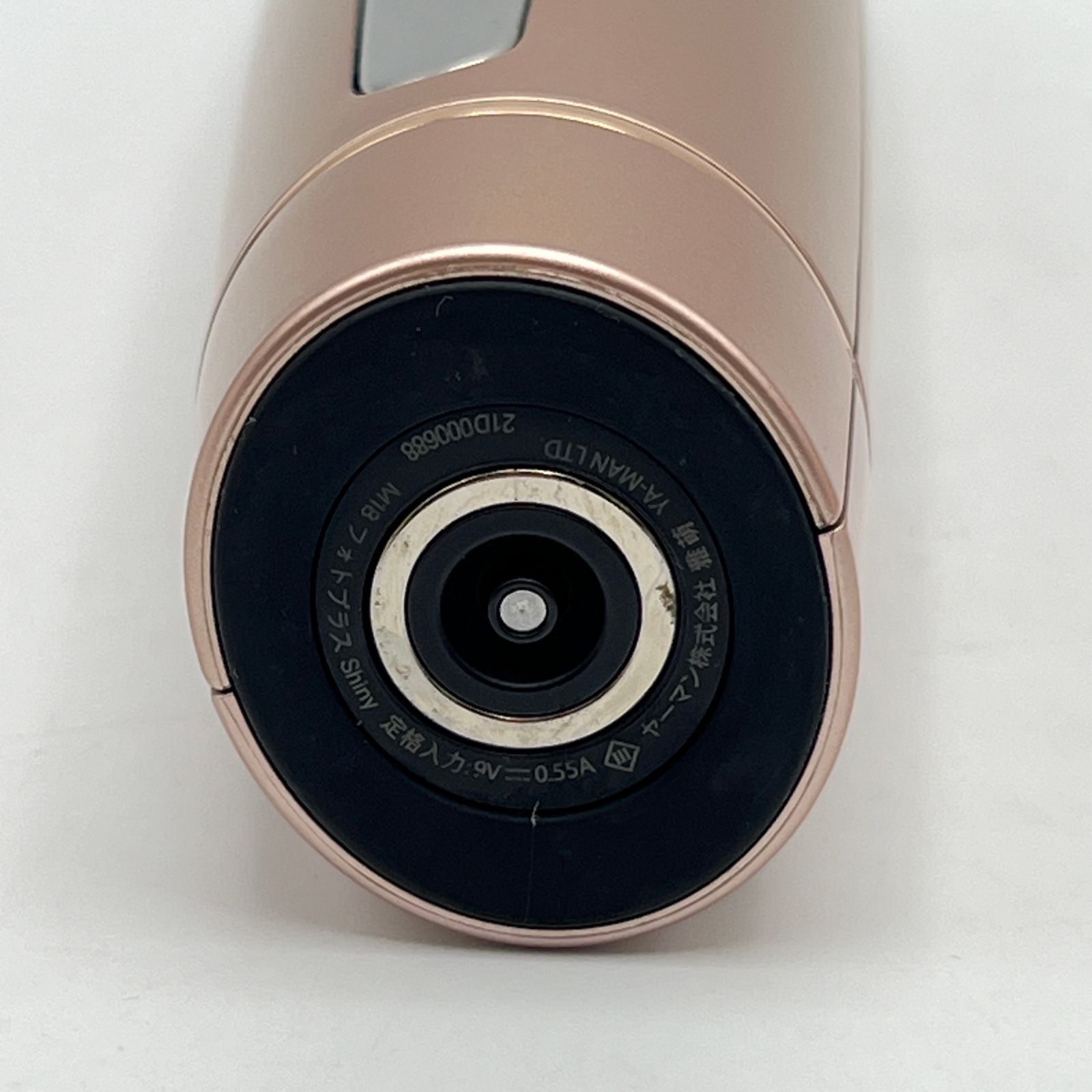 箱無しYAMAN 美顔器 フォトプラスシャイニー M18 シャンパンピンク