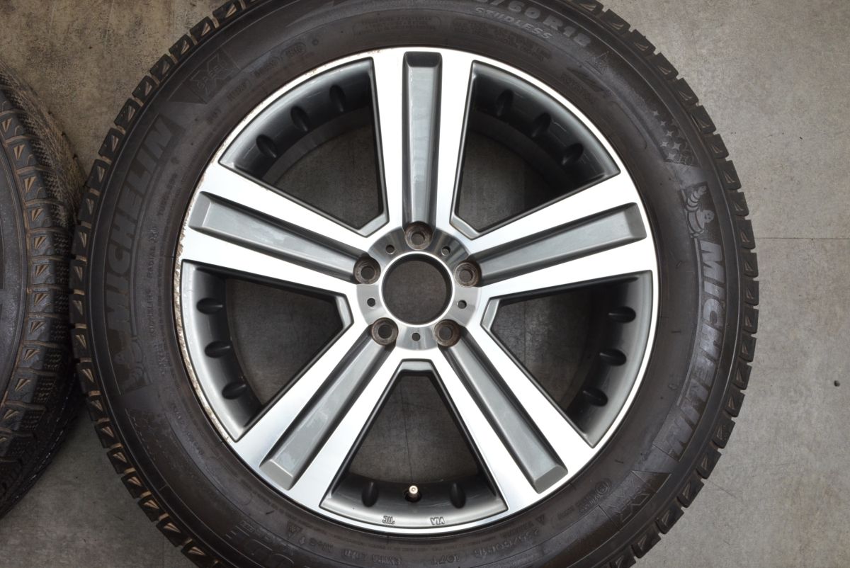 EURO PREMIUM 18インチ& MICHELIN 235/60R18