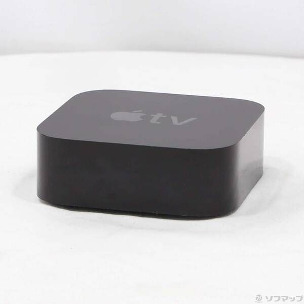 〔 品〕 Apple TV 4K 第2世代 32GB MXGY2J A 349