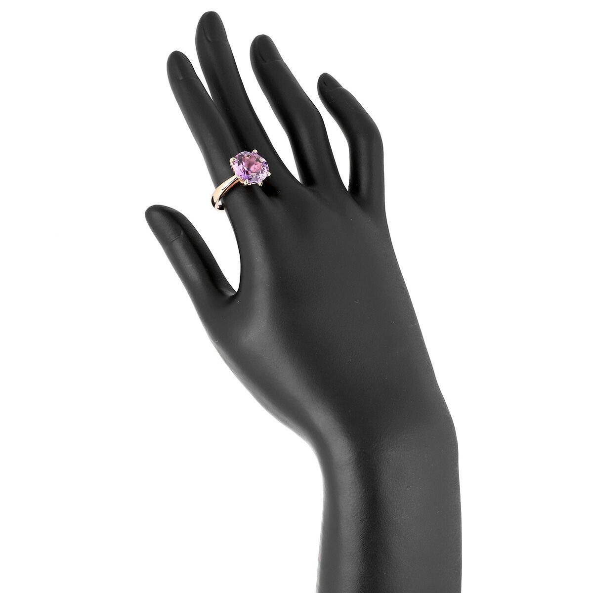 STAR JEWELRY＊指輪＊13号 スタージュエリー STAR JEWELRY リング 指輪 アメジスト 5.22ct