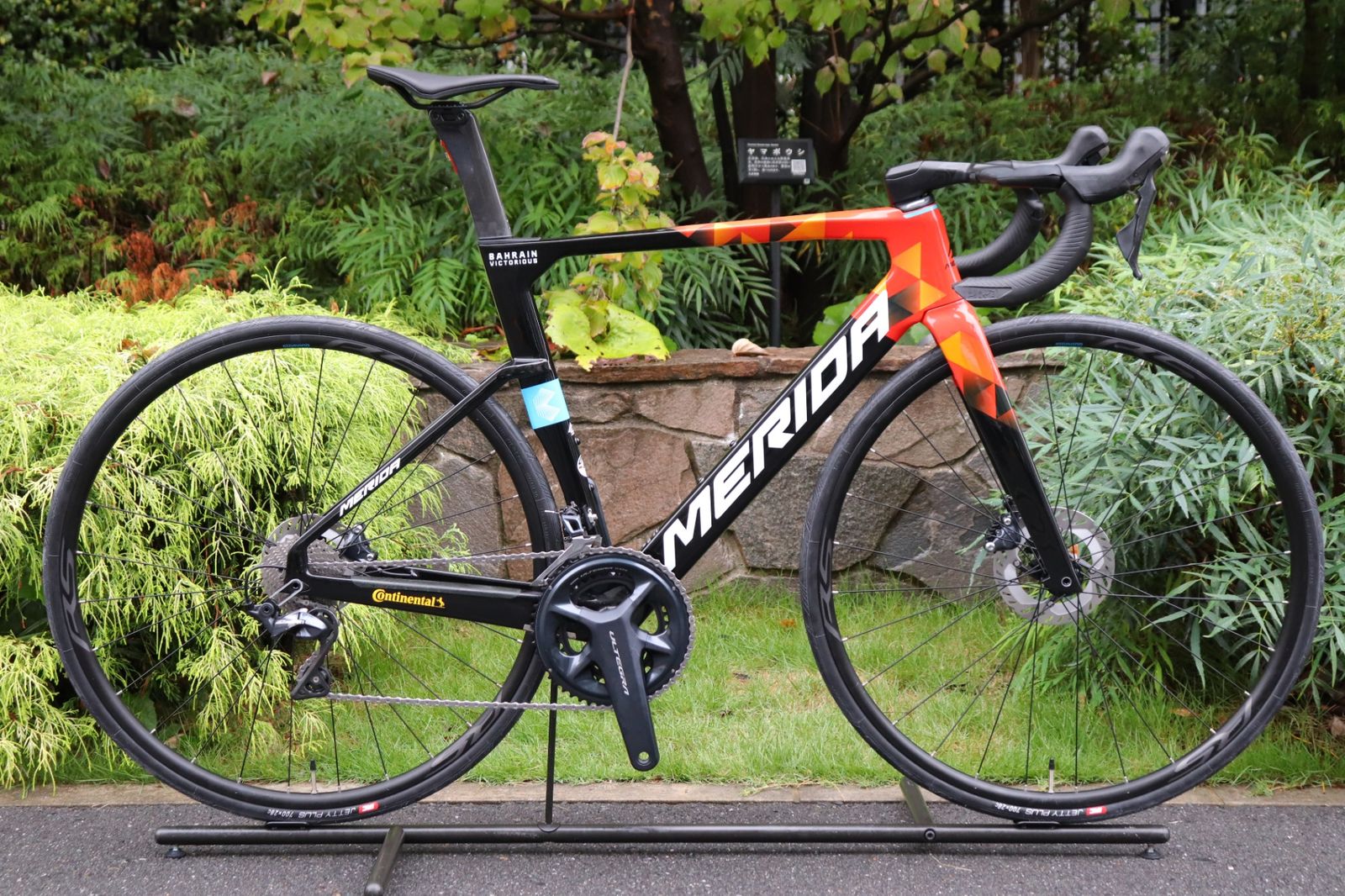 メリダ MERIDA リアクト REACTO TEAM-E DISC 2025 52サイズ シマノ アルテグラ R8020 11S カーボン ロードバイク さいたま浦和店