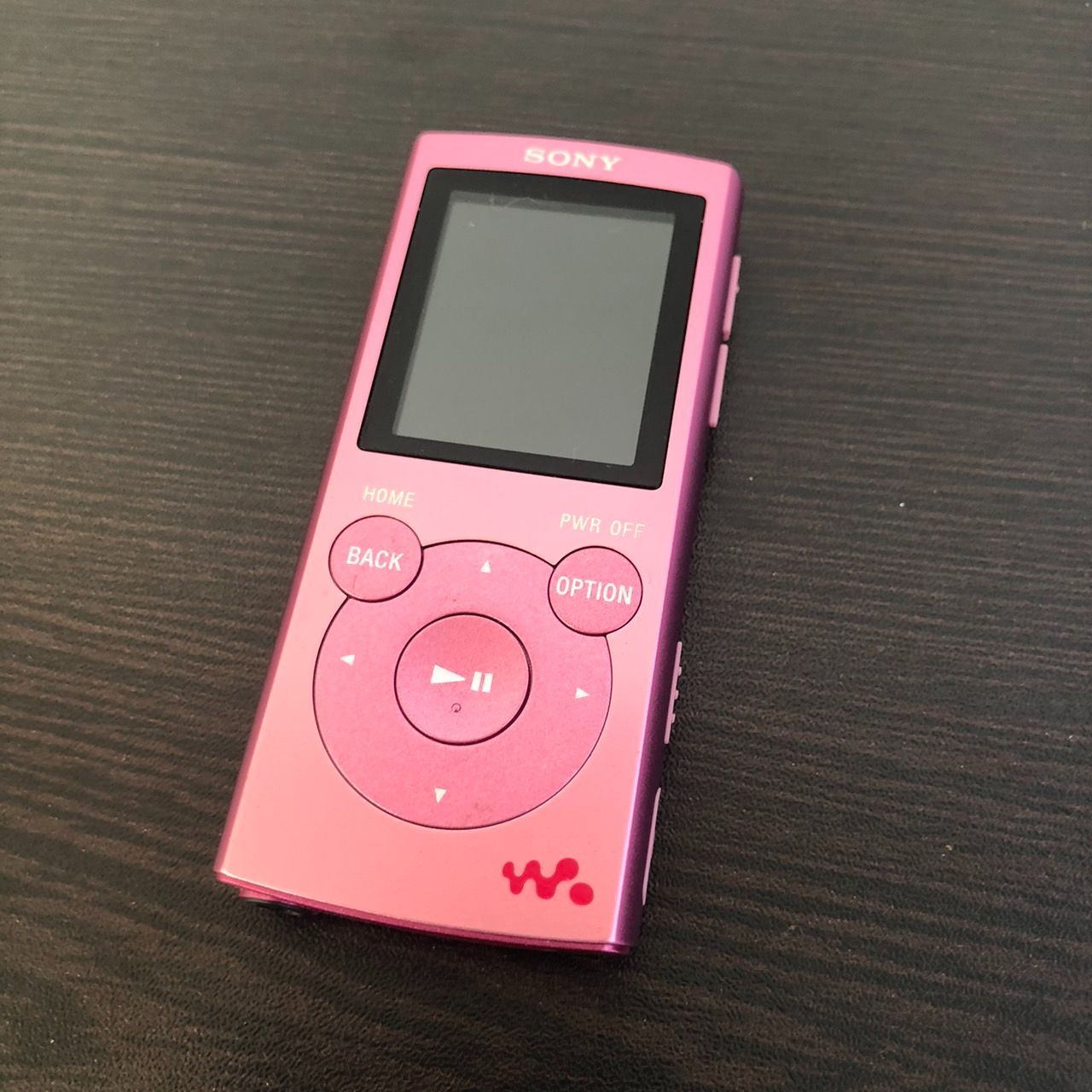 ウォークマン SONY NW-E062 ピンク 新品未使用 楽天市場】【中古】 美品 NW-E062 ピンク 安心保証 即日発送 WALKMAN