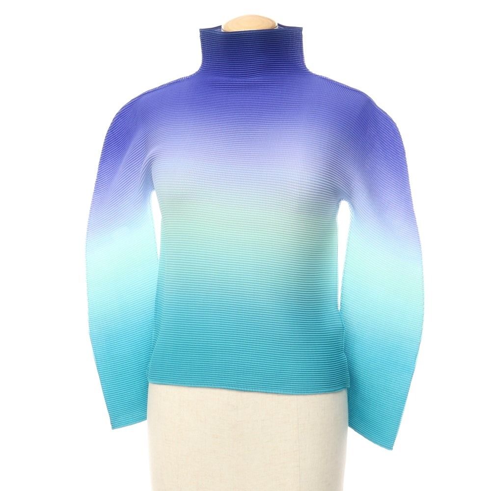 中古】ミー イッセイミヤケ me ISSEY MIYAKE 2023年春夏 プリーツ加工 ...