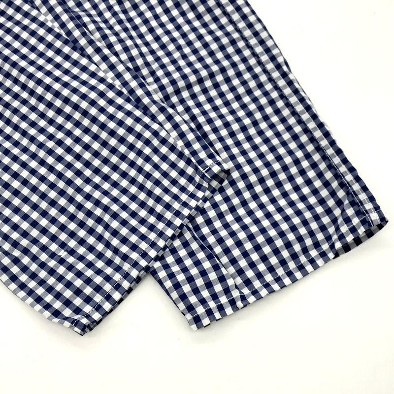 COMME des GARCONS HOMME PLUS コムデギャルソンオムプリュス ギンガム