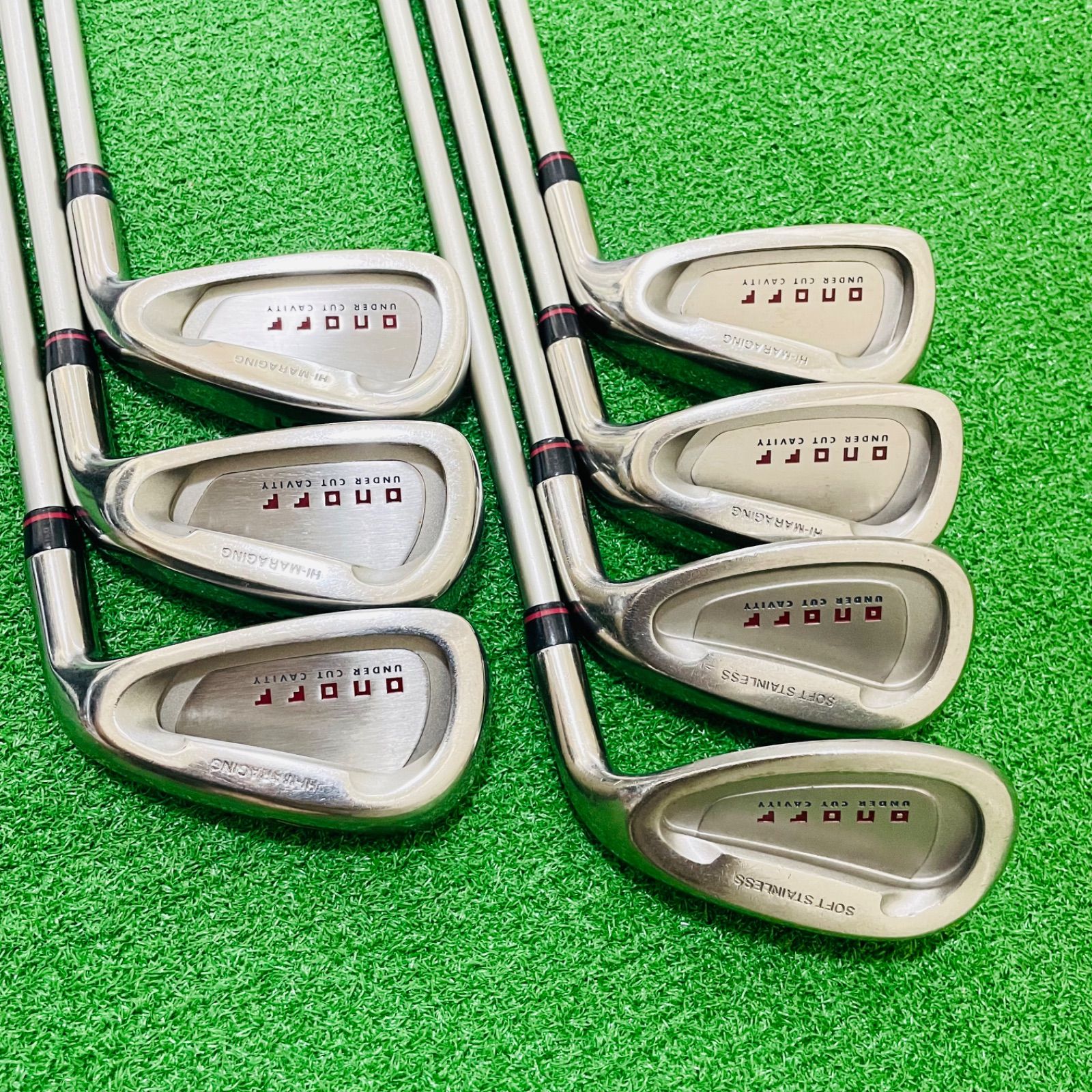 レディース 右利き