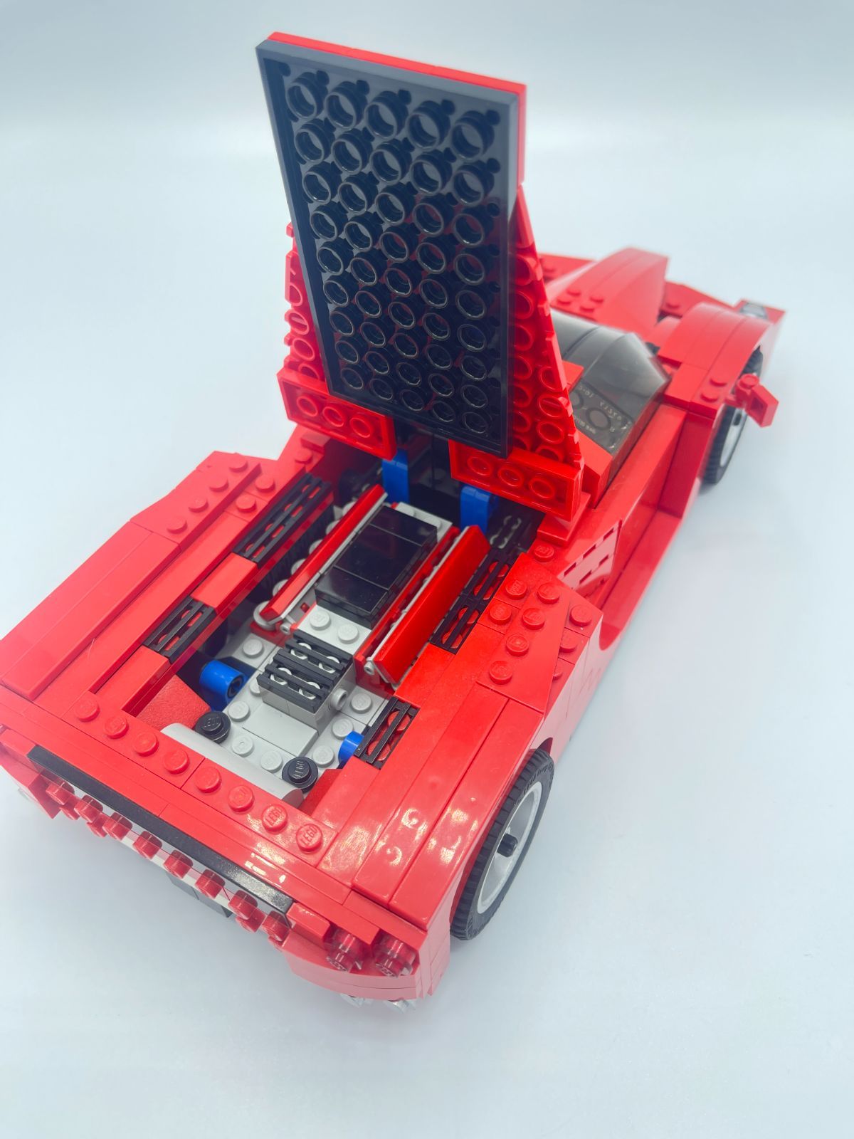 レゴ LEGO 純正品 中古 乗り物 エンツォ・フェラーリ Enzo Ferrari 