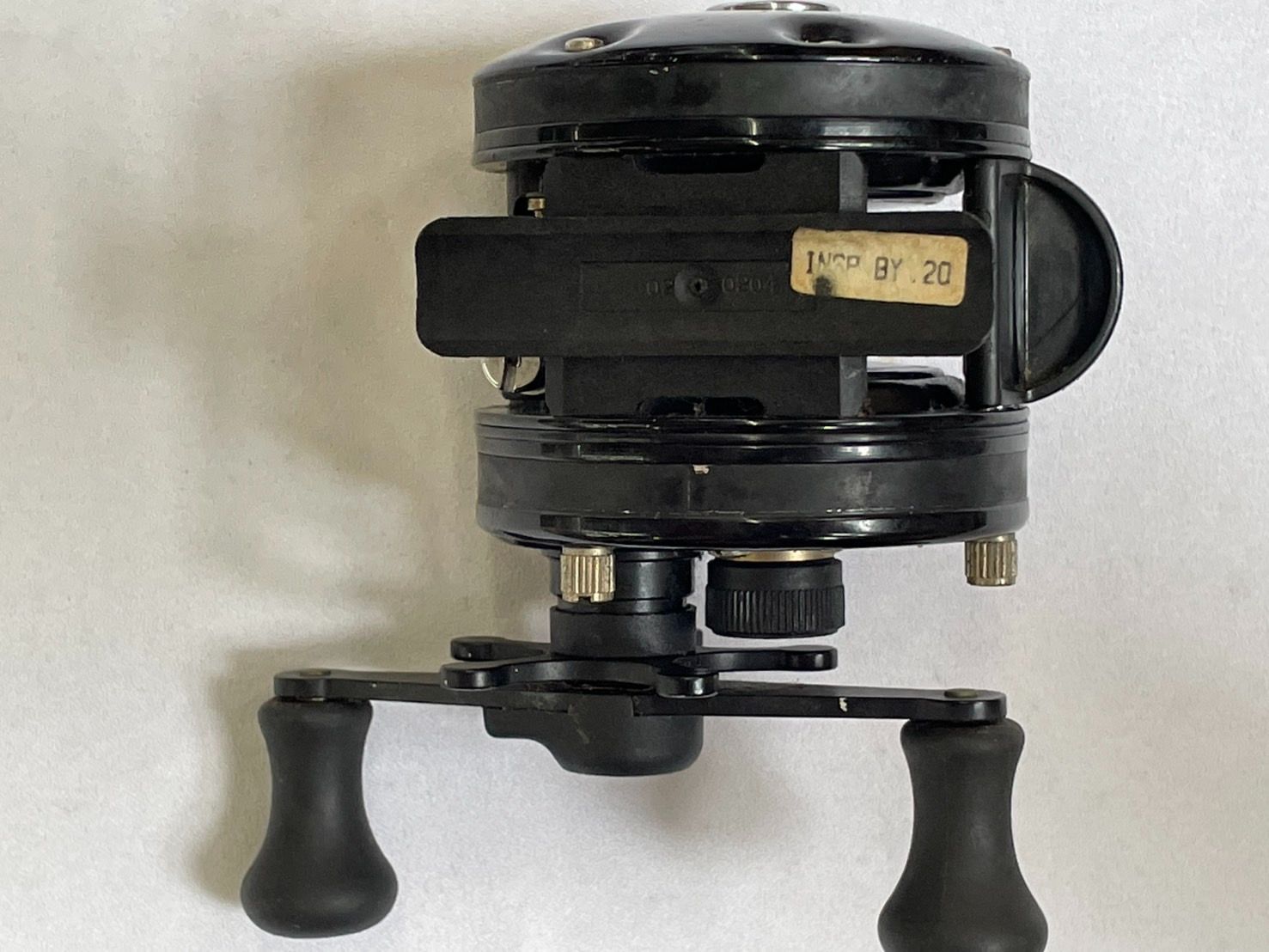 アブガルシア アンバサダー ロイヤルエクスプレス フットNo.020204