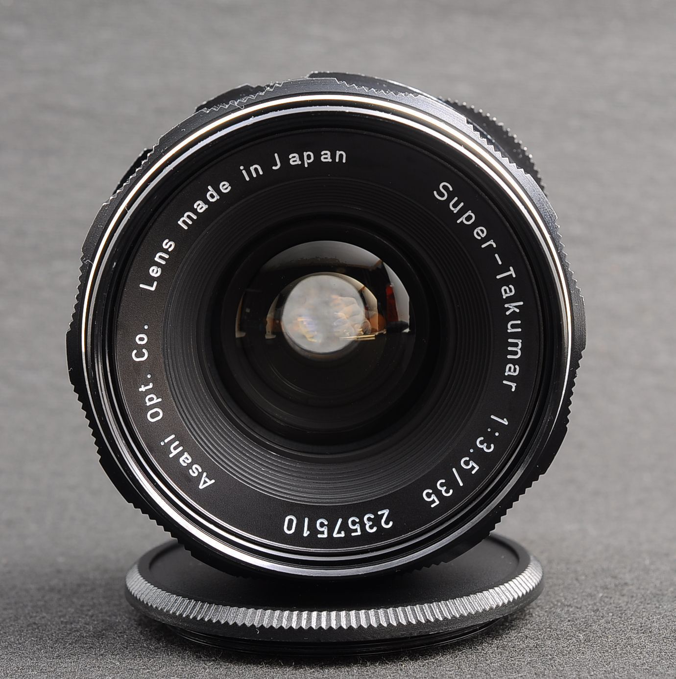 Pentax SP+S.M.C Takumar 35mm f3.5 完動美品 中古】ペンタックス レンズ SMC TAKUMAR 35mm F3.5【A】