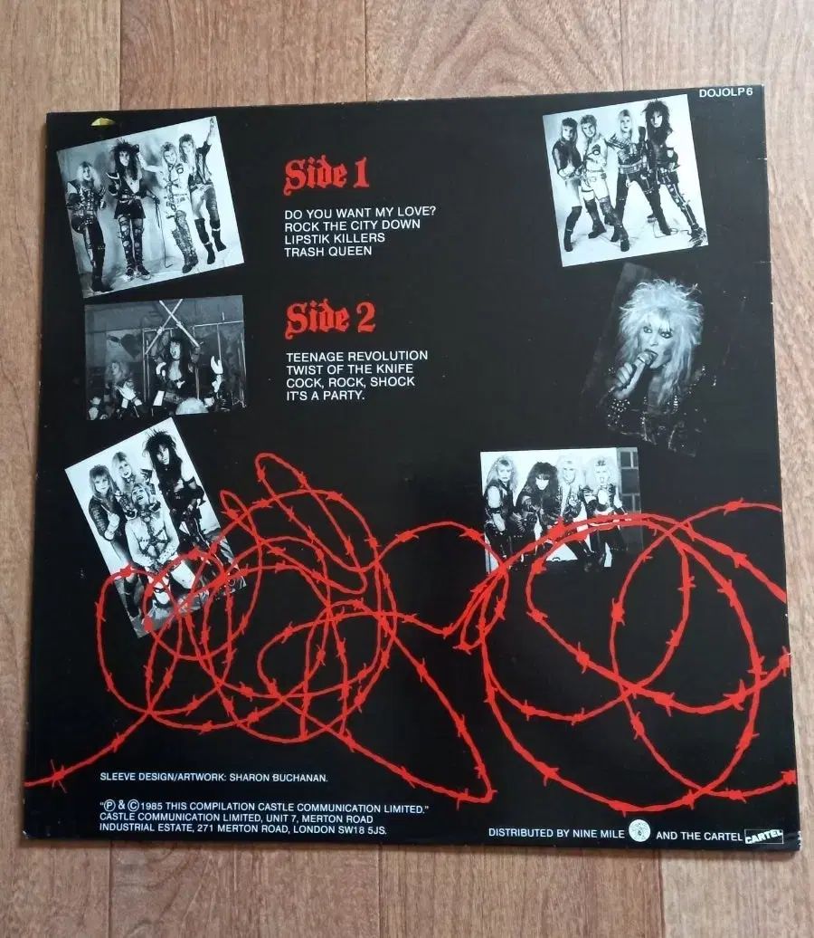 ストア Wrathchild lp 収益クラス Wrathchild warrior lp 収益クラス