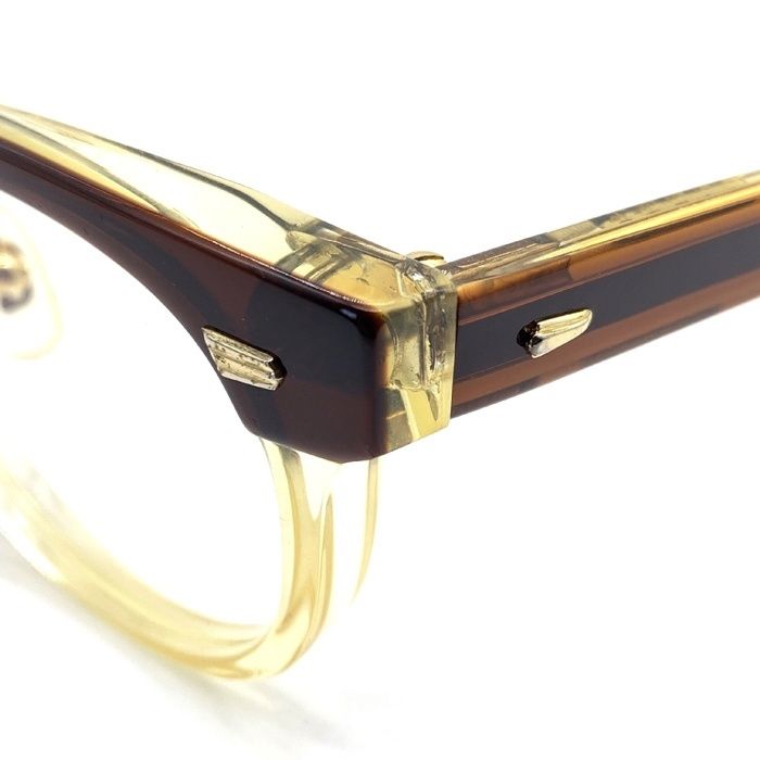 TENDERLOIN テンダーロイン 白山眼鏡店 T-JERRY ウェリントン アイ